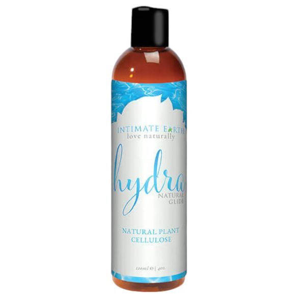 Intimate Earth Hydra Natural - ūdens bāzes lubrikants (60 ml)
