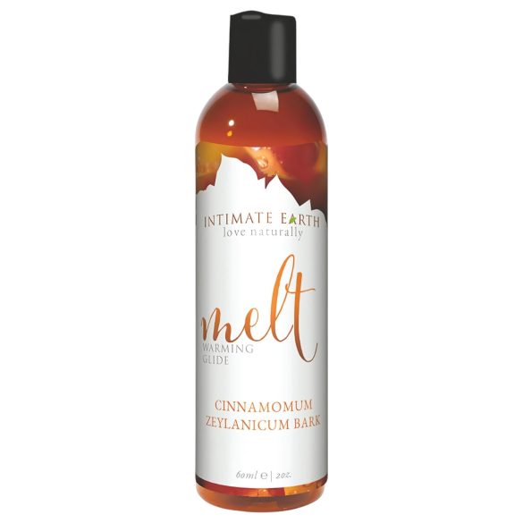 Intimate Earth Melt - sildošs lubrikants (60ml)