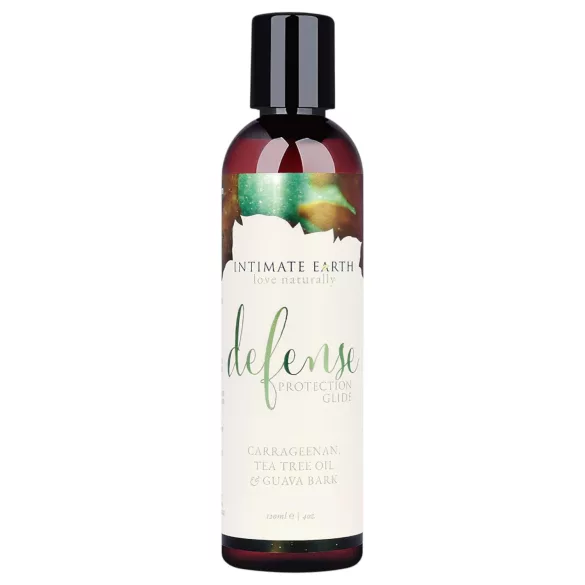 Intimate Earth Defense - antibakteriāla lubrikācija (120ml)