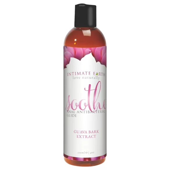 Intimate Earth Soothe - atjaunojošs anālais lubrikants (240 ml)