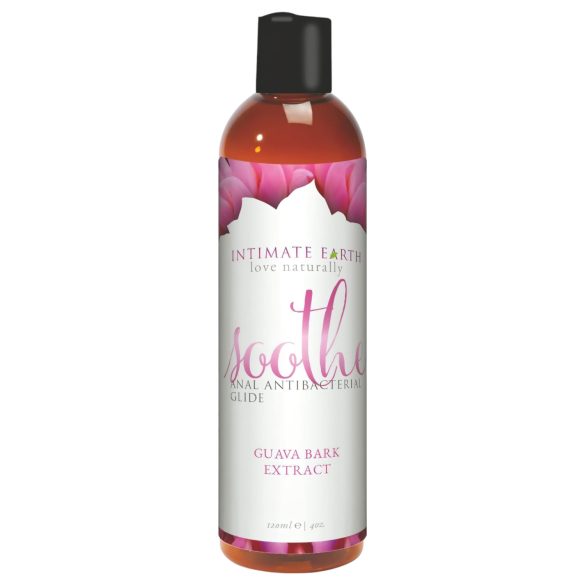 Intimate Earth Soothe - atjaunojošs anālais lubrikants (60 ml)