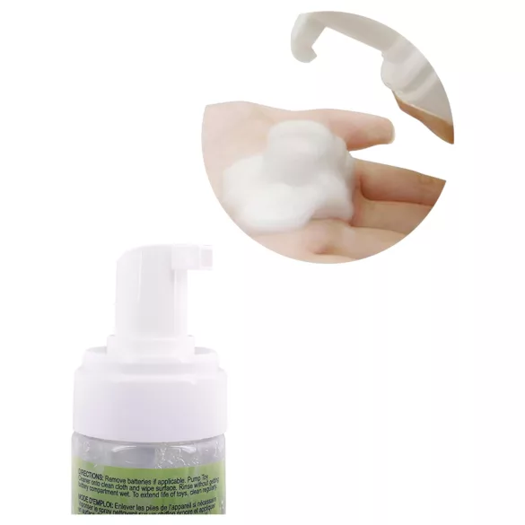 Intimate Earth Green Tee - dezinficējošs un tīrošs aerosols (100 ml)