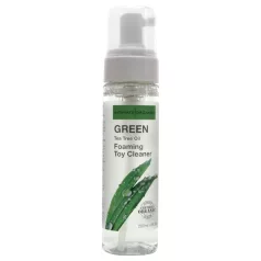   Intimate Earth - intīmā tīrīšanas putas ar zaļo tēju 200ml