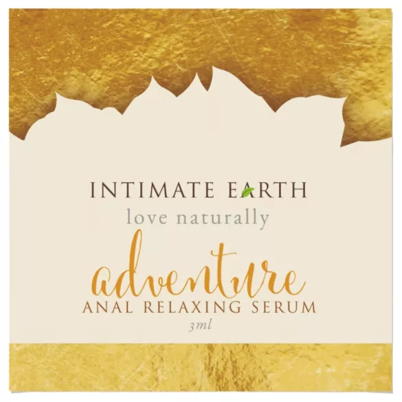 Intimate Earth Adventure - anālā kopšanas serums (3ml)