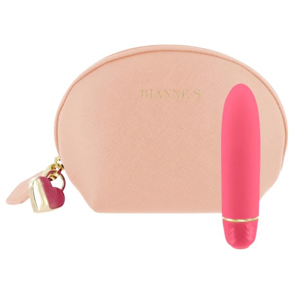 Rianne Essentials Classique - Silikona Lūpu Vibrators (Koraļļu krāsa)