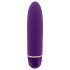 Rianne Essentials Classique Deep - silikona lūpu krāsa vibrators (violets)