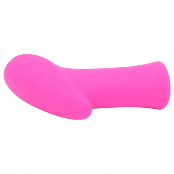 Lovense Ambi - lietotnes vadāms klitora vibrators (rozā)
