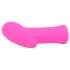Lovense Ambi - lietotnes vadāms klitora vibrators (rozā)