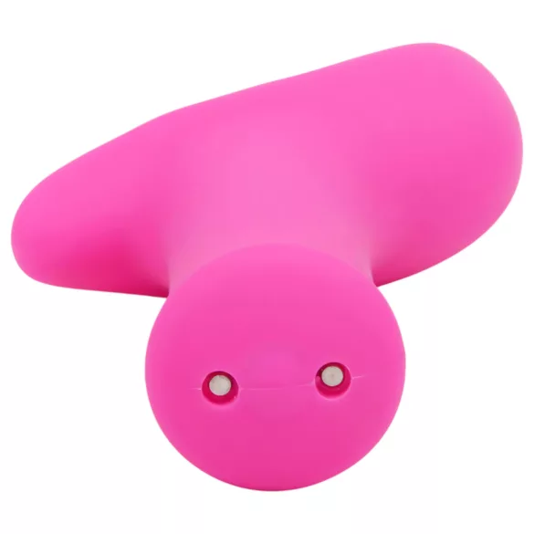 Lovense Ambi - lietotnes vadāms klitora vibrators (rozā)