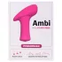 Lovense Ambi - lietotnes vadāms klitora vibrators (rozā)