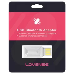   Lovense USB Bluetooth adapteris - datora dongls Lovense seksa rotaļlietām