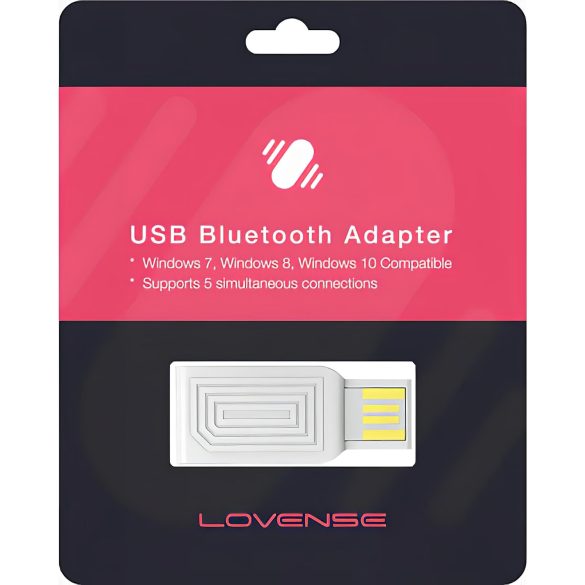 LOVENSE lādētājs USB Bluetooth adapteris