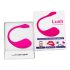 LOVENSE Lush 2 - gudrā vibrācijas ola (rozā)