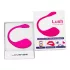 LOVENSE Lush 2 - viedā vibrooliņa (rozā)