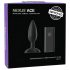 Nexus Ace - tālvadības, uzlādējams anālais vibrators (mazs)
