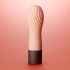 TENGA Iroha Zen - Hanacha īpaši mīksts silikona vibrators (persiks)