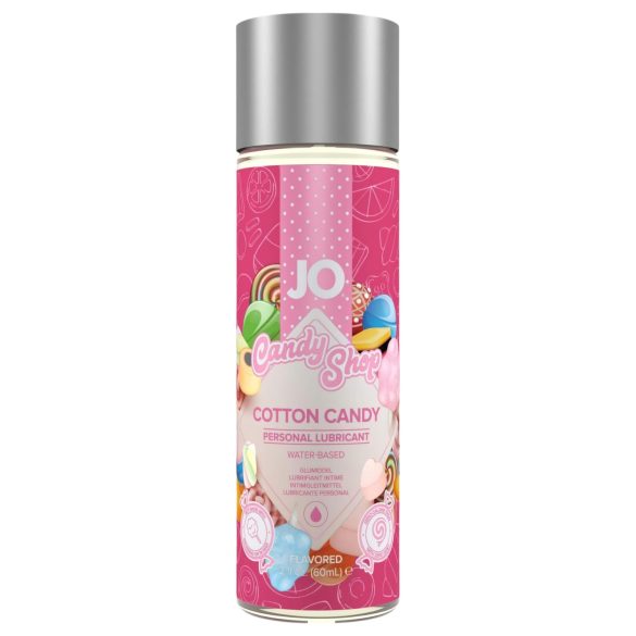 JO Candy Shop ūdens bāzes lubrikants ar cukurvates aromātu 60ml