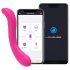 LOVENSE Osci 2 - Gudrais G-punkta vibrators (rozā)