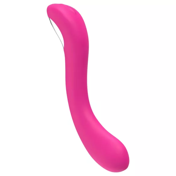 LOVENSE Osci 2 - G-punkta vibrators ar Bluetooth, rozā