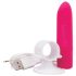 Screaming O Positive - uzlādējams īpaši spēcīgs rozā vibrators