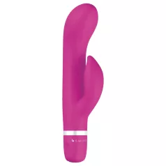   B SWISH Bwild Marine - klitorālais vibrators ar rokturi rozā