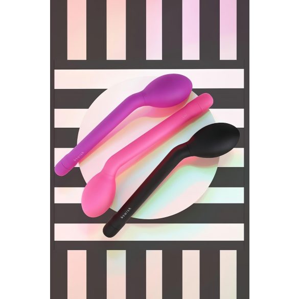 B SWISH Bgee Classic Plus - G-punkta vibrators ūdensizturīgs violets