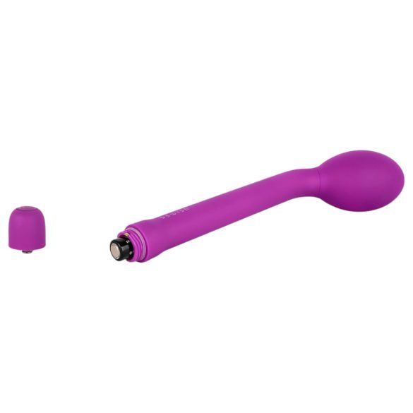 B SWISH Bgee Classic Plus - G-punkta vibrators ūdensizturīgs violets