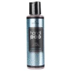   Sensuva - masturbācijas krēms vīriešiem, vates konfekšu aromāts, 125 ml