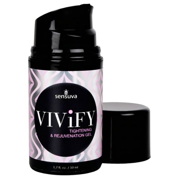 Sensuva Vivify intīmais gēls maksts sašaurināšanai 50ml