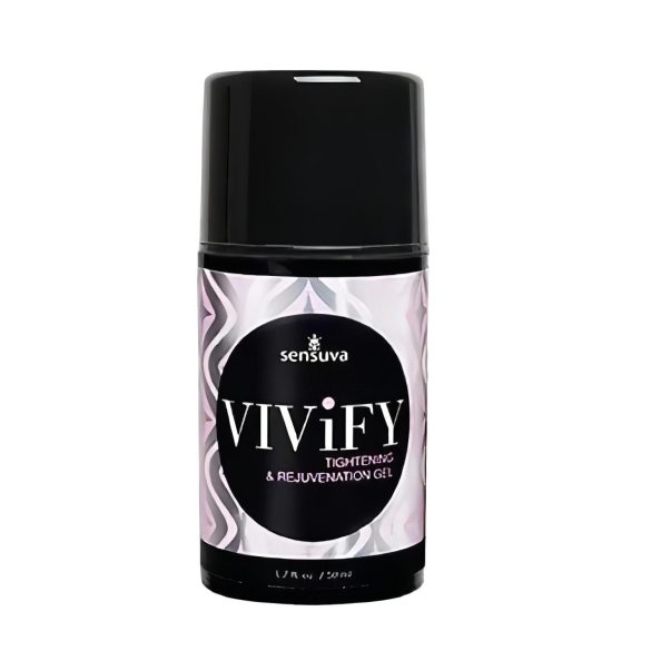 Sensuva Vivify intīmais gēls maksts sašaurināšanai 50ml