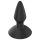 Magic Motion Equinox - gudrais, uzlādējamais anālais vibrators (melns)