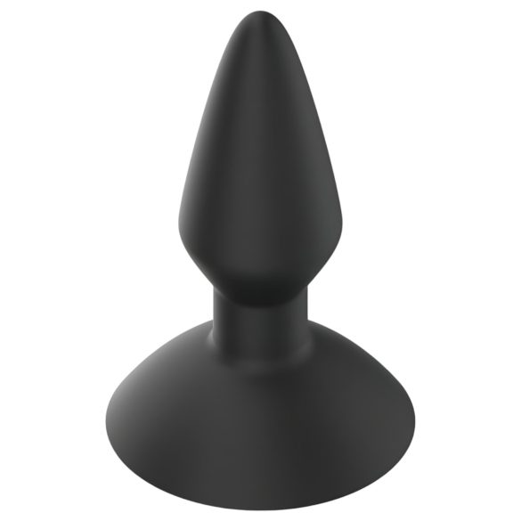Magic Motion Equinox - gudrais, uzlādējamais anālais vibrators (melns)