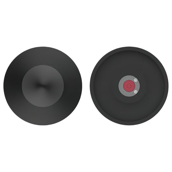 Magic Motion Equinox - inteliģents, uzlādējams anālais vibrators (melns)