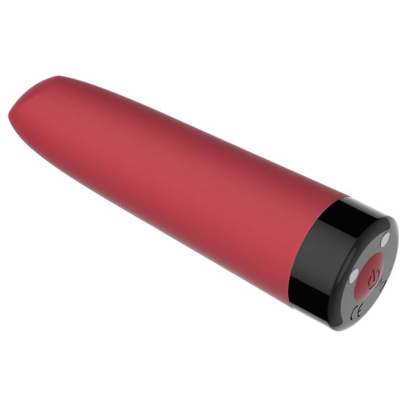 Magic Motion Awaken - gudrs, uzlādējams mini vibrators (sarkans)