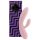 FeelzToys Lea - uzlādējams G-punkta vibrators (rozā)