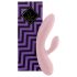 FeelzToys Lea - uzlādējams G-punkta vibrators (rozā)