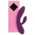 FEELZTOYS Lea - uzlādējams G-punkta vibrators (purpura)