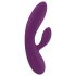 FEELZTOYS Lea - uzlādējams G-punkta vibrators (purpura)