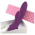 FEELZTOYS Lea - uzlādējams G-punkta vibrators (purpura)