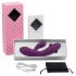 FEELZTOYS Lea - uzlādējams G-punkta vibrators (purpura)