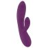 FEELZTOYS Lea - uzlādējams G-punkta vibrators (purpura)