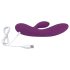 FEELZTOYS Lea - uzlādējams G-punkta vibrators (purpura)