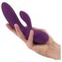 FEELZTOYS Lea - uzlādējams G-punkta vibrators (purpura)