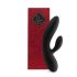 FEELZTOYS Lea - uzlādējams G-punkta vibrators (melns)