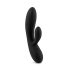 FEELZTOYS Lea - uzlādējams G-punkta vibrators (melns)