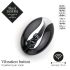 FEELZTOYS Melnais Jamba - tālvadības, sildošs anālais vibrators (melns)