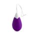 FEELZTOYS Anna - bezvadu vibrācijas ola ar akumulatoru (violeta)