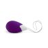 FEELZTOYS Anna - bezvadu vibrācijas ola ar akumulatoru (violeta)