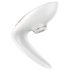 Satisfyer Pro 4 Pāriem - akumulators gaisa viļņu vibratoram (balts)