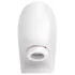 Satisfyer Pro 4 Couples - uzlādējams gaisa viļņu pāru vibrators (balts)